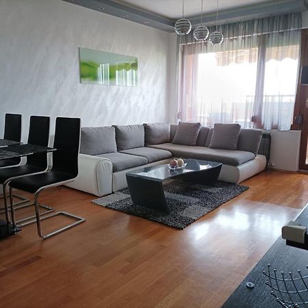 Luxury Panoramic Seaside Apartment Burgas Екстер'єр фото
