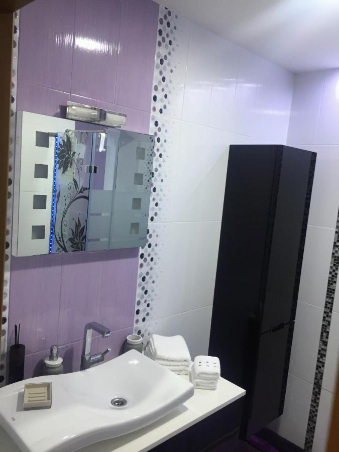 Luxury Panoramic Seaside Apartment Burgas Екстер'єр фото