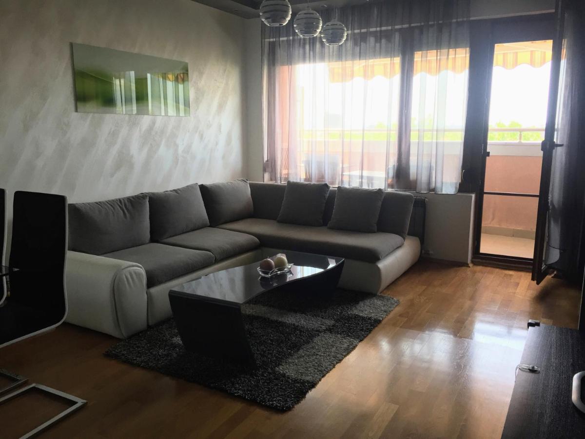 Luxury Panoramic Seaside Apartment Burgas Екстер'єр фото