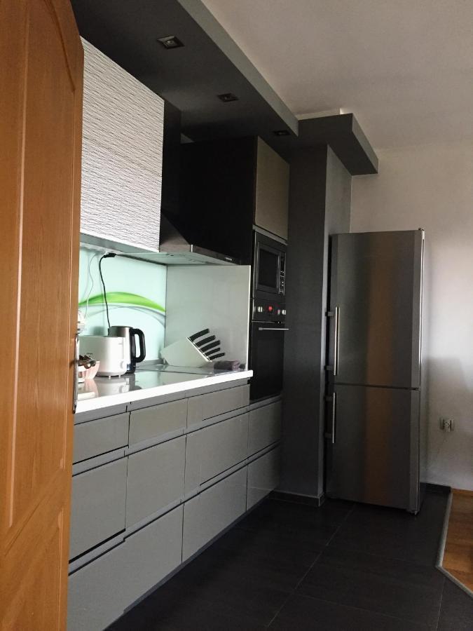 Luxury Panoramic Seaside Apartment Burgas Екстер'єр фото