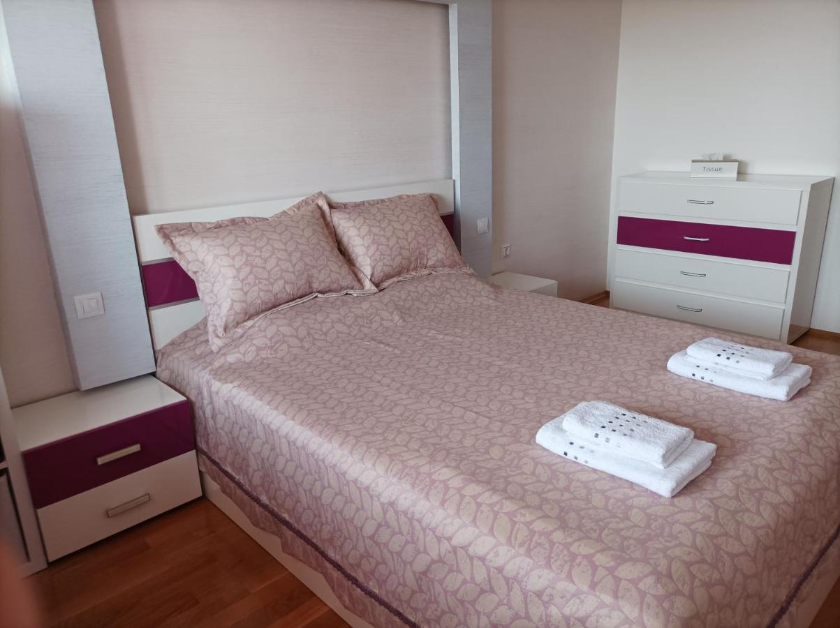 Luxury Panoramic Seaside Apartment Burgas Екстер'єр фото