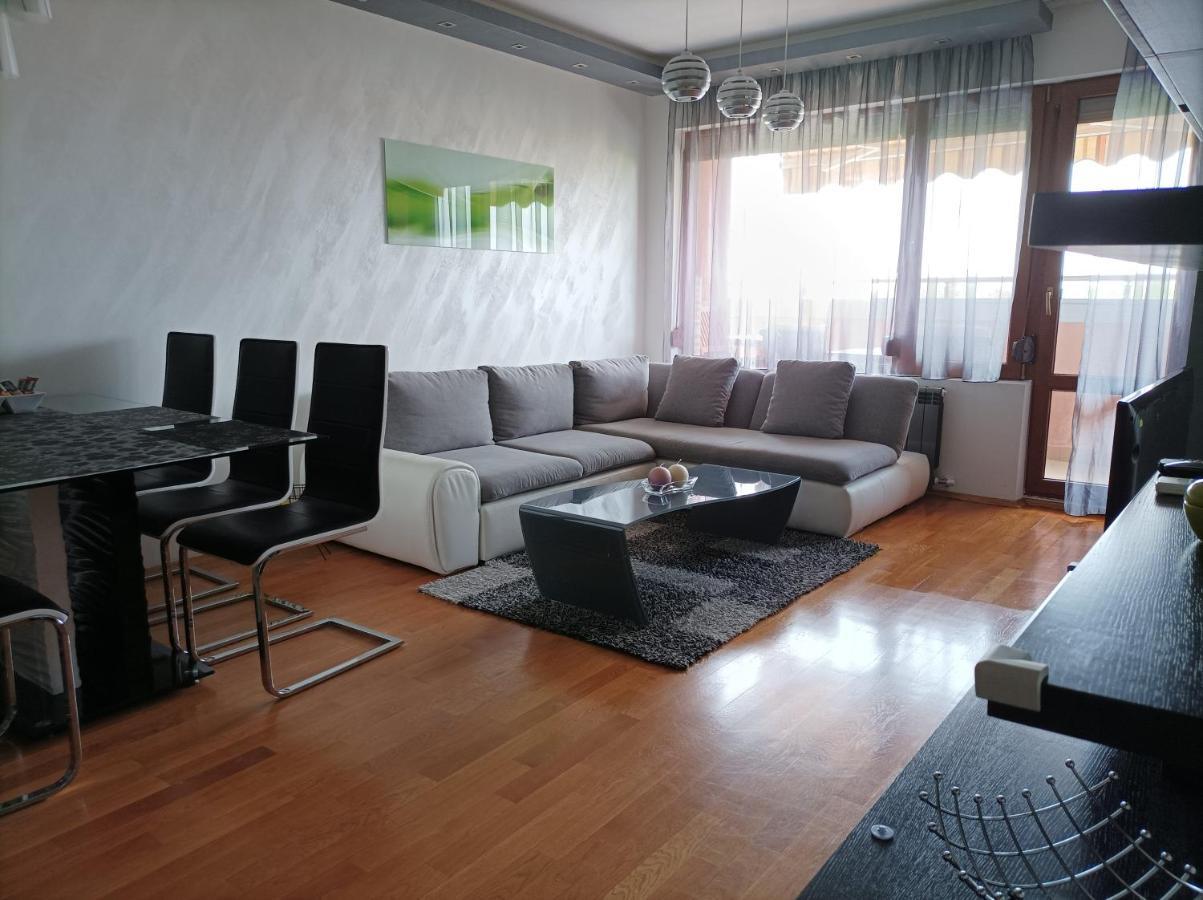 Luxury Panoramic Seaside Apartment Burgas Екстер'єр фото